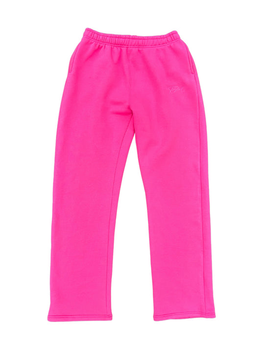 Bas de Jogging TM Rose – Édition Signature