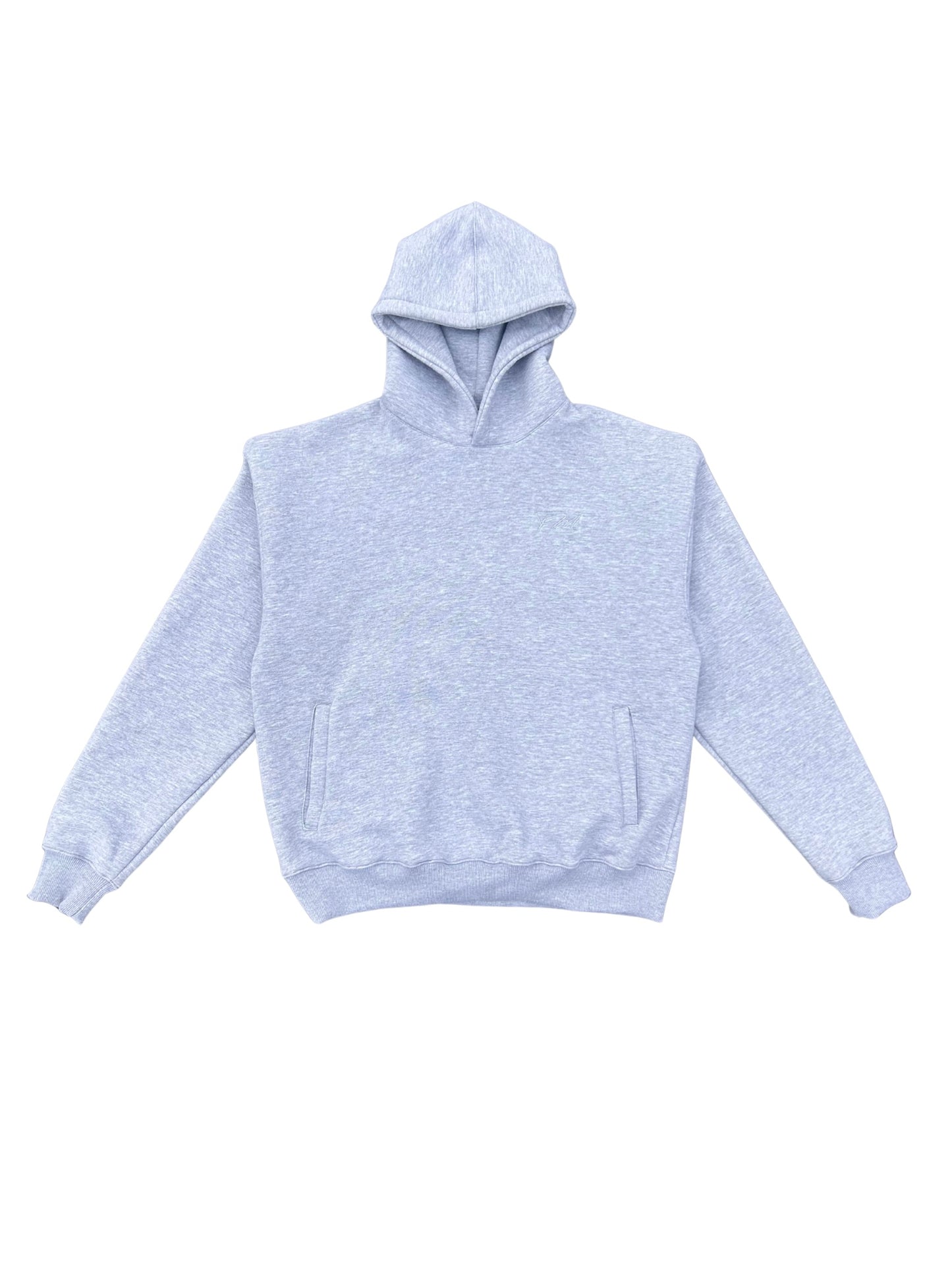 Haut de Jogging TM Gris – Édition Signature