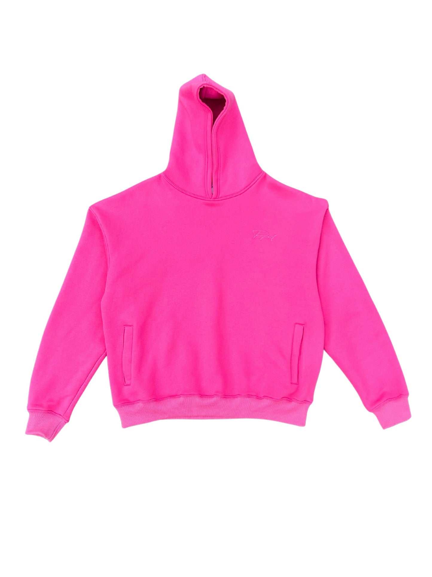 Haut de Jogging TM Rose – Édition Signature